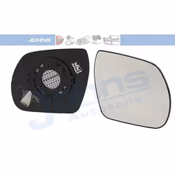 Wing Mirror Glass; JOHNS; Right; for HYUNDAI; 876213J110