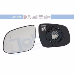 Wing Mirror Glass; JOHNS; Left; for KIA; 876111H105