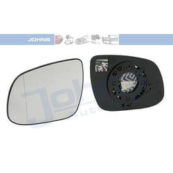 JOHNS 41 21 37-81 Wing Mirror Glass Left KIA: cee‘d I Hatchback, cee‘d I Estate