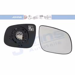 Wing Mirror Glass; JOHNS; Right; for KIA; 876211H555