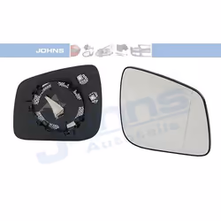 Wing Mirror Glass; JOHNS; Right; for MERCEDES-BENZ; 1698102221, A1698102221