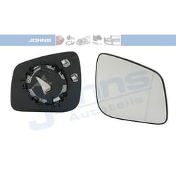 JOHNS 50 52 38-82 Wing Mirror Glass Right MERCEDES-BENZ: A-Class, B-Class