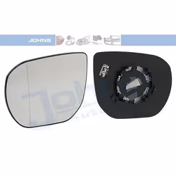 Wing Mirror Glass; JOHNS; Left; for HYUNDAI; 876112W080