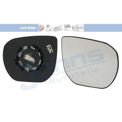 JOHNS 39 83 38-81 Wing Mirror Glass Right HYUNDAI: SANTA FE 3
