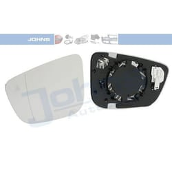 JOHNS 20 19 37-81 Wing Mirror Glass Left BMW: 7