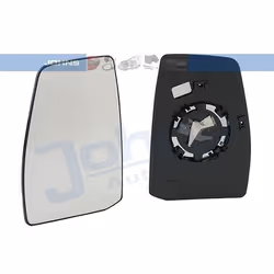 Wing Mirror Glass; JOHNS; Left; for FORD; 1766586, BK2117K741AB