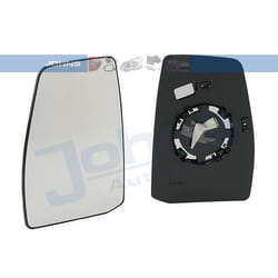 JOHNS 32 49 37-80 Wing Mirror Glass Left FORD: Transit Custom V362 Van, Tourneo Custom V362 Minibus, Transit Custom V362 Minibus
