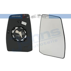 JOHNS 32 49 38-80 Wing Mirror Glass Right FORD: Transit Custom V362 Van, Tourneo Custom V362 Minibus, Transit Custom V362 Minibus