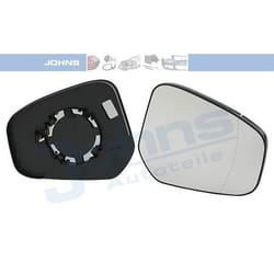 JOHNS 33 41 38-80 Wing Mirror Glass Right FORD: Transit Courier Van