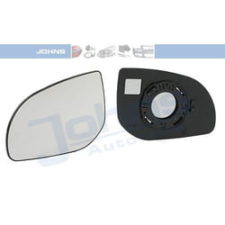 JOHNS 39 11 37-80 Wing Mirror Glass Left HYUNDAI: i20 I Hatchback