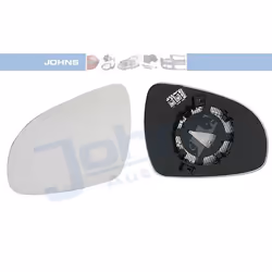 Wing Mirror Glass; JOHNS; Left; for KIA; 87611D9030