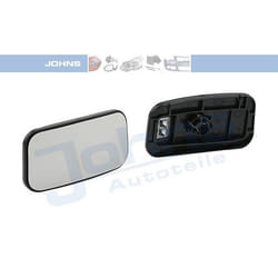 JOHNS 50 65 37-83 Wing Mirror Glass Left Lower Section MERCEDES-BENZ: Sprinter 3.5-t Platform / Chassis, Sprinter 3.5-t Van