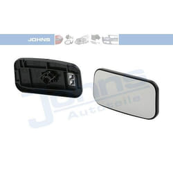 JOHNS 50 65 38-83 Wing Mirror Glass Right Lower Section MERCEDES-BENZ: Sprinter 3.5-t Platform / Chassis, Sprinter 3.5-t Van