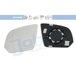 JOHNS 50 43 37-80 Wing Mirror Glass Left MERCEDES-BENZ: Vito Van