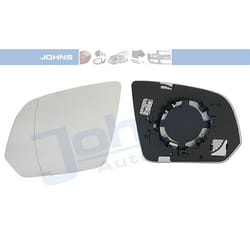 JOHNS 50 43 37-81 Wing Mirror Glass Left MERCEDES-BENZ: Vito Van