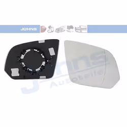 Wing Mirror Glass; JOHNS; Right; for MERCEDES-BENZ; 4478111700, A4478111700