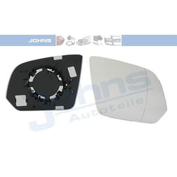 JOHNS 50 43 38-80 Wing Mirror Glass Right MERCEDES-BENZ: Vito Van