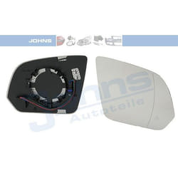 JOHNS 50 43 38-82 Wing Mirror Glass Right MERCEDES-BENZ: Vito Van