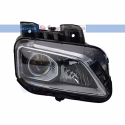 Headlights; JOHNS; Right H7/H7; for HYUNDAI; 92102J9000
