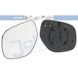 JOHNS 52 56 37-82 Wing Mirror Glass Left MITSUBISHI: ASX Off-Road
