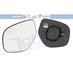 JOHNS 52 56 37-85 Wing Mirror Glass Left MITSUBISHI: OUTLANDER 3, ASX Off-Road