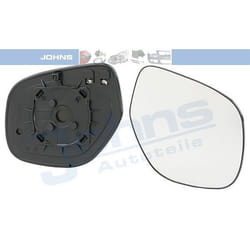 JOHNS 52 56 38-82 Wing Mirror Glass Right MITSUBISHI: ASX Off-Road