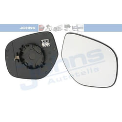 JOHNS 52 56 38-85 Wing Mirror Glass Right MITSUBISHI: OUTLANDER 3, ASX Off-Road