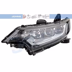 Headlights; JOHNS; Left; for MITSUBISHI; 8301C863