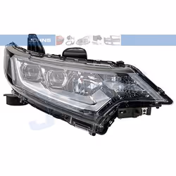 Headlights; JOHNS; Right; for MITSUBISHI; 8301C864