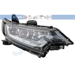 JOHNS 52 82 10-6 Headlights Right MITSUBISHI: OUTLANDER 3