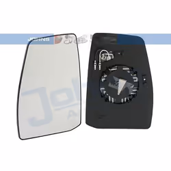 Wing Mirror Glass; JOHNS; Left; for FORD; 1766587, BK2117K741BB