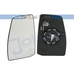 JOHNS 32 49 37-82 Wing Mirror Glass Left FORD: Transit Custom V362 Minibus, Transit Custom V362 Van, Tourneo Custom V362 Minibus