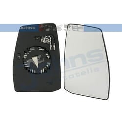 JOHNS 32 49 38-82 Wing Mirror Glass Right FORD: Transit Custom V362 Van, Tourneo Custom V362 Minibus, Transit Custom V362 Minibus