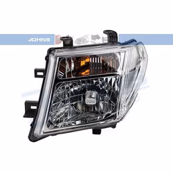 Headlights; JOHNS; Left H4; for NISSAN; 26060EB300, 26060EB30A