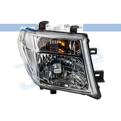 JOHNS 27 75 10 Headlights Right H4 NISSAN: Pathfinder 3