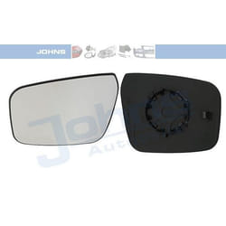 JOHNS 27 75 38-85 Wing Mirror Glass Right NISSAN: NP300 Navara Pickup, Pathfinder 3