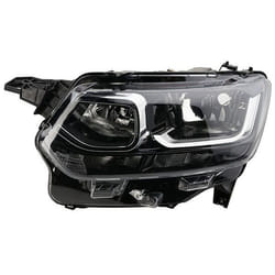 JOHNS 23 33 09-1 Headlights Left H7/H1 CITROËN: Berlingo, Berlingo Van