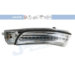 JOHNS 81 27 37-95 Turn Signal Left Front, Exterior Mirror LED TOYOTA: Avensis III Estate, Avensis III Saloon