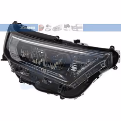 Headlights; JOHNS; Right; for TOYOTA; 8114542840