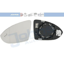 JOHNS 95 45 37-83 Wing Mirror Glass Left VOLKSWAGEN: Golf 7, Golf 7 Variant