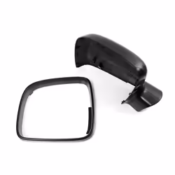 Frame, outside mirror; JOHNS; for MERCEDES-BENZ; 9108113800, A9108113800