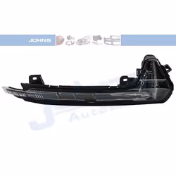 Turn Signal; JOHNS; Right Front, Exterior Mirror LED; for AUDI; 4G5949102A, 4G5949102B