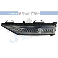 JOHNS 33 01 37-95 Turn Signal Left Front, Exterior Mirror without bulb holder FORD: FIESTA 7