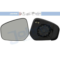 JOHNS 33 41 37-81 Wing Mirror Glass Left FORD: Transit Courier Van