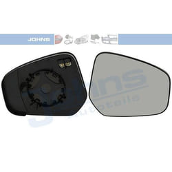 JOHNS 33 41 38-81 Wing Mirror Glass Right FORD: Transit Courier Van
