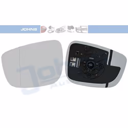 Wing Mirror Glass; JOHNS; Left; for MAZDA; DB2R691G7