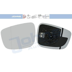 JOHNS 45 83 37-86 Wing Mirror Glass Left MAZDA: CX-5 I, CX-3