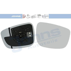 JOHNS 45 83 38-86 Wing Mirror Glass Right MAZDA: CX-5 I, CX-3