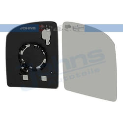 JOHNS 95 83 38-80 Wing Mirror Glass Right VOLKSWAGEN: Crafter Van, MAN: TGE Box, TGE Platform/Chassis