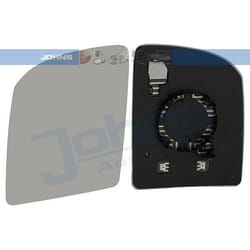 JOHNS 95 83 37-81 Wing Mirror Glass Left VOLKSWAGEN: Crafter Van, MAN: TGE Box, TGE Platform/Chassis